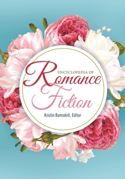 Hardcover Encyclopedia of Romance Fiction Book