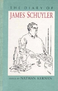 Paperback The Diary of James Schuyler Book