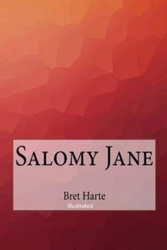 Paperback Salomy Jane illustrated Book