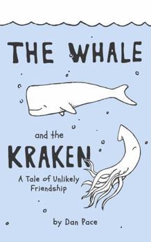 Paperback The Whale and The Kraken: The Coloring Book