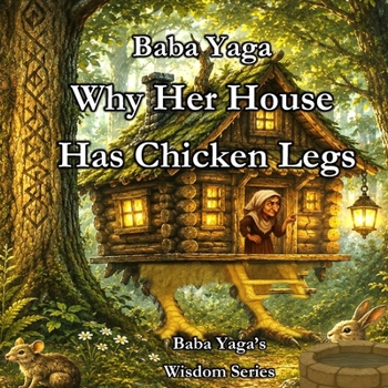 Baba Yaga: or Why her House has Chicken Legs (Baba Yaga's Wisdom Series)