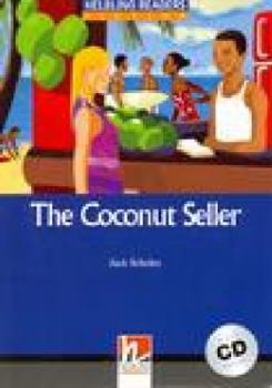 Paperback The Coconut Seller, mit 1 Audio-CD. Level 5 (B1) Book