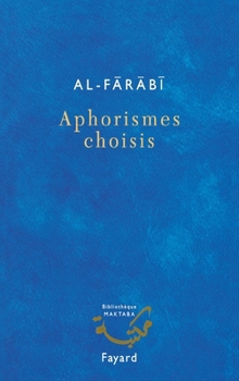 Paperback Aphorismes choisis [French] Book