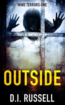 Paperback Outside: A dark psychological thriller Book