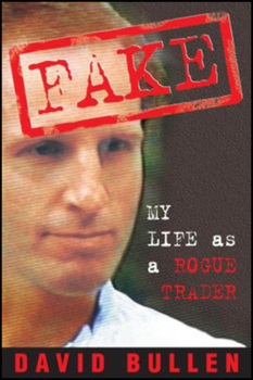 Paperback Fake My Life as a Rogue Trader Book