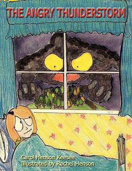 Paperback The Angry Thunderstorm Book