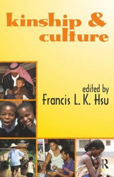 Hardcover Kinship and Culture Book