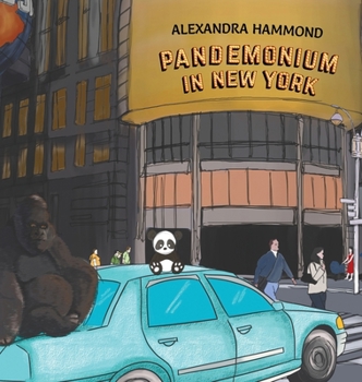 Hardcover Pandemonium in New York Book