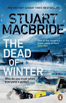 Paperback The Dead of Winter: The chilling new thriller from the No. 1 Sunday Times bestselling author of the Logan McRae series Book