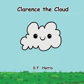 Paperback Clarence The Cloud Book
