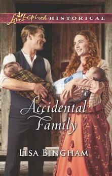 Mass Market Paperback Accidental Family Book