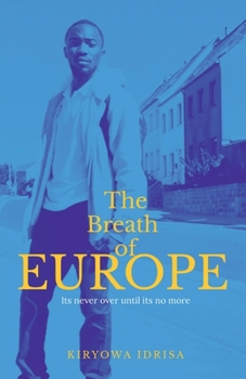 Paperback The Breath of Europe Book