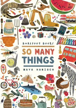 Hardcover Barefoot Books So Many Things Book