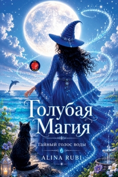 Paperback Голубая Магия [Russian] Book
