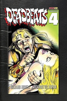 Paperback Deadbeats Omnibus 4 Book