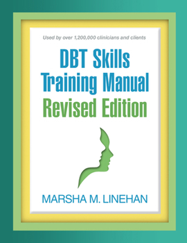 Paperback DBT Skills Training Manual Book