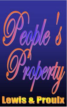 Paperback People's Property Novella Series Book