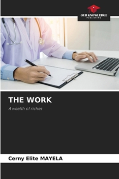 Paperback The Work Book