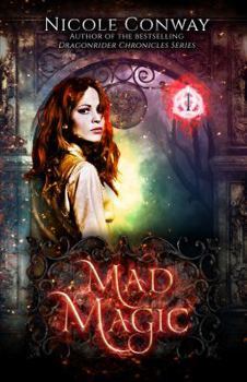 Hardcover Mad Magic Book