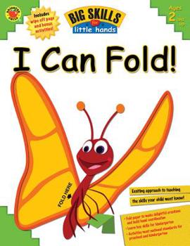 Paperback I Can Fold! Book