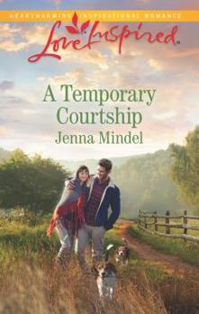 A Temporary Courtship - Book #3 of the Maple Springs