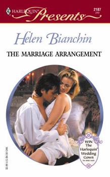 The Marriage Arrangement - Book #2 of the Santanas Men