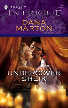 Mass Market Paperback Undercover Sheik Book