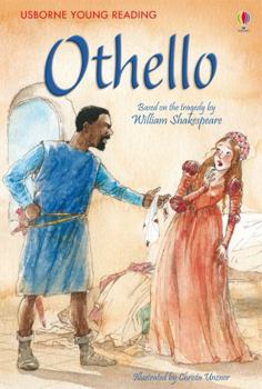 Hardcover Othello (Young Reading (Series Two)) (3.3 Young Reading Series Three (Purple)) Book