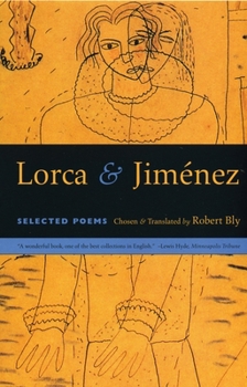 Paperback Lorca & Jimenez: Selected Poems Book