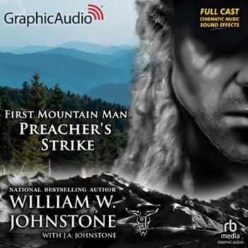 MP3 CD Preacher's Strike [Dramatized Adaptation]: The First Mountain Man 31 Book