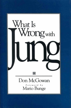 Hardcover What Is Wrong with Jung? Book