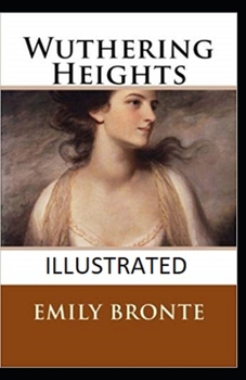 Paperback Wuthering Heights( Illustrated edition) Book