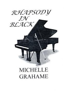Paperback Rhapsody in Black Book