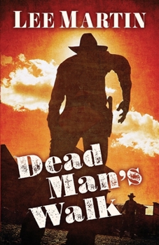 Paperback Dead Man's Walk Book