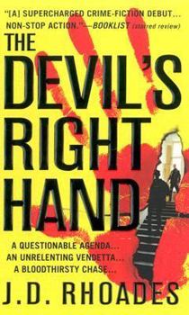 Mass Market Paperback The Devil's Right Hand Book
