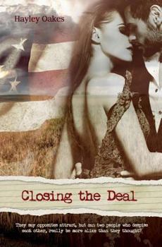 Paperback Closing the Deal Book