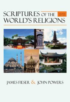 Paperback Scriptures of the World's Religions Book