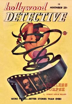 Paperback Hollywood Detective, November 1946 Book