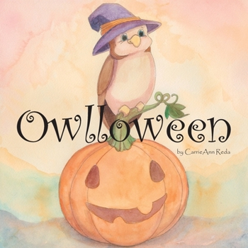 Paperback Owlloween Book