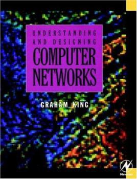 Paperback Understanding and Designing Computer Networks Book