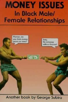 Paperback Money Issues in Black Male Female Relationships Book