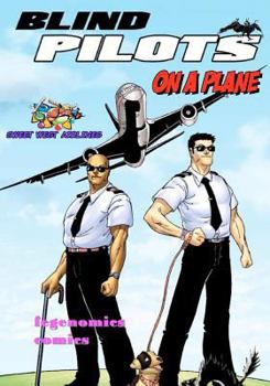 Paperback Blind Pilots On A Plane Book