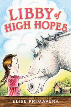 Paperback Libby of High Hopes Book