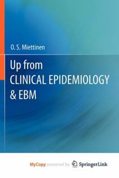 Paperback Up from Clinical Epidemiology & EBM Book