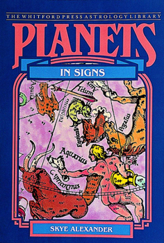 Paperback Planets in Signs Book