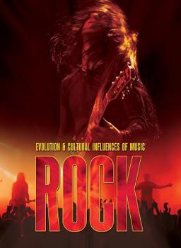 Hardcover Rock Book