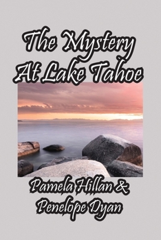 Paperback The Mystery At Lake Tahoe Book