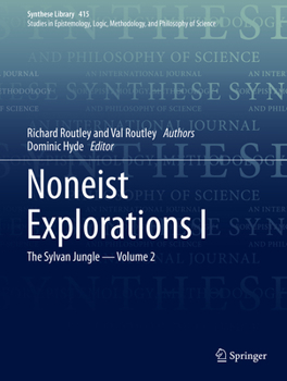 Hardcover Noneist Explorations I: The Sylvan Jungle - Volume 2 Book