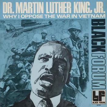 Vinyl Why I Oppose The War In Vietnam (LP) Book