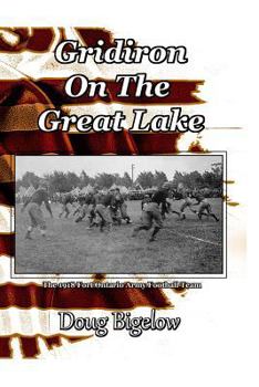 Paperback Gridiron on the Great Lake Book